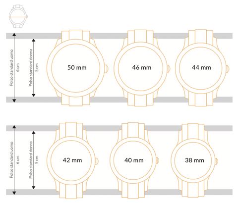 diametro orologio rolex|Altro.